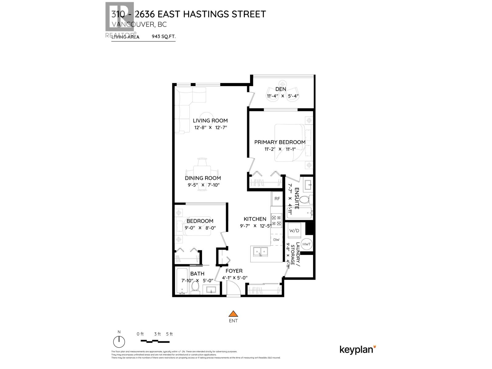 310 2636 E Hastings Street, Vancouver, British Columbia  V5K 0A4 - Photo 24 - R3108826