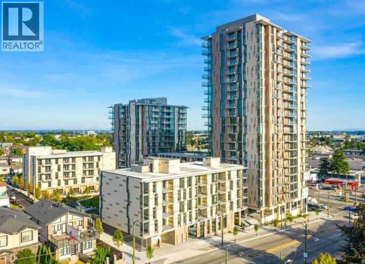 130 709 SE MARINE DRIVE, Vancouver, British Columbia