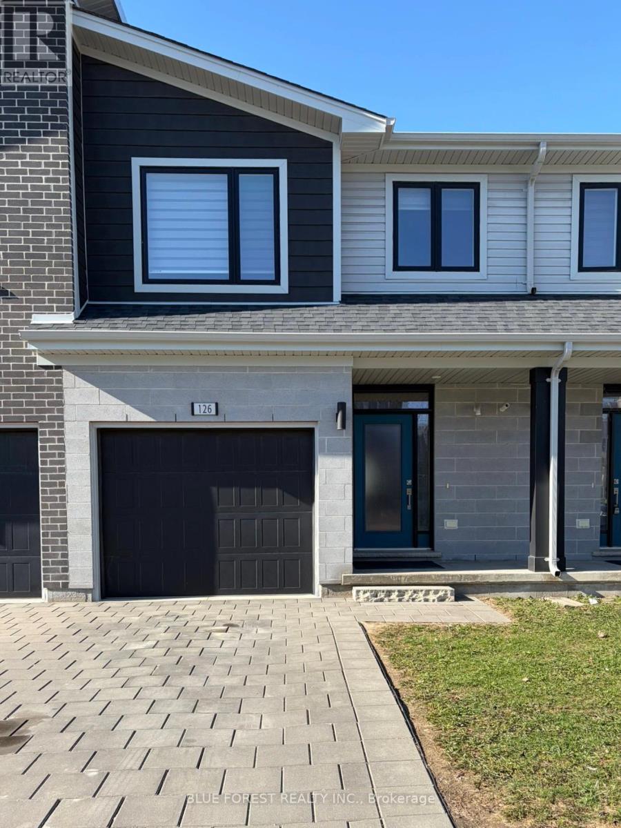 126 - 177 EDGEVALLEY ROAD, London East, Ontario