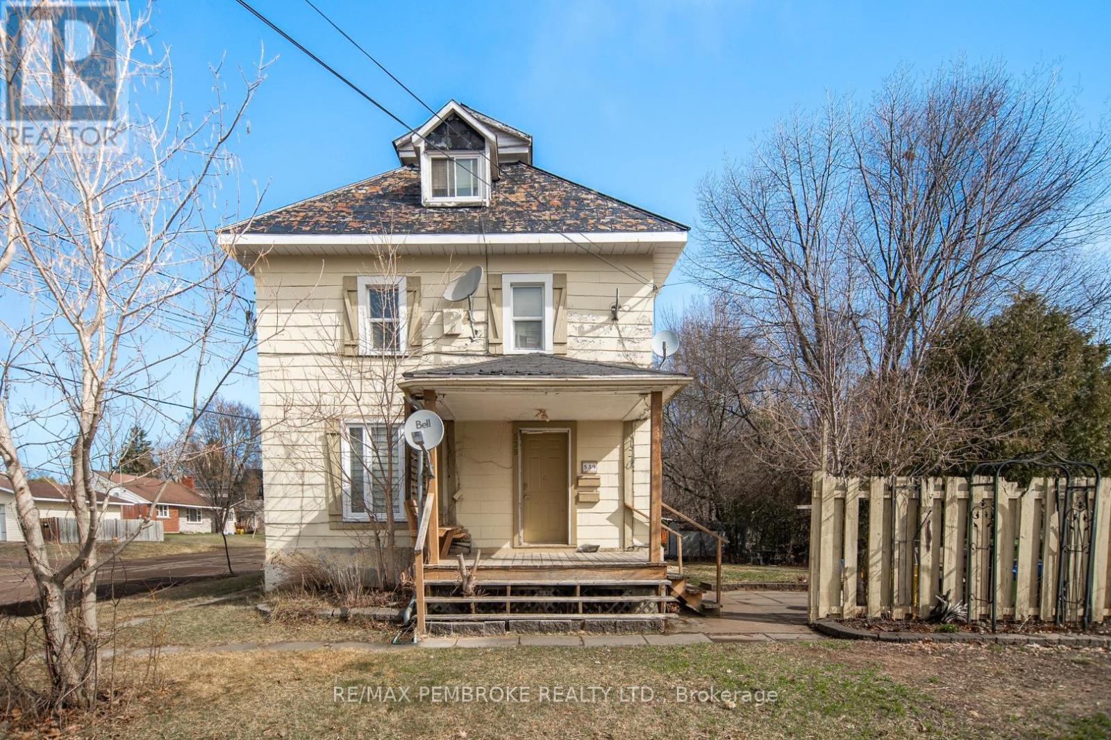 539 Mcgee Street, Pembroke, Ontario  K8A 6E3 - Photo 3 - X13016904