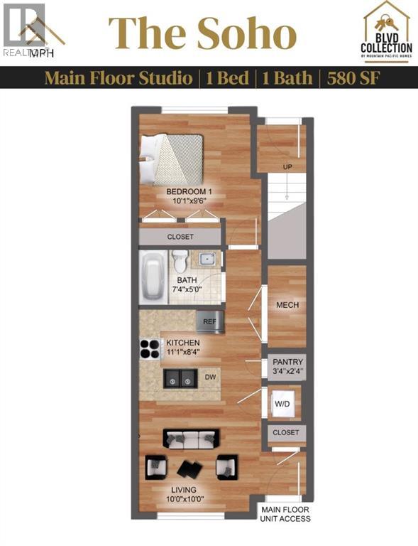 408, 200 Belvedere Boulevard Se, Calgary, Alberta  T2A 8A7 - Photo 17 - A2303235