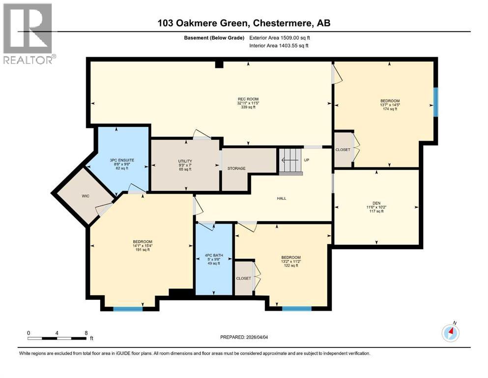 103 Oakmere Green, Chestermere, Alberta  T1X 1N4 - Photo 41 - A2297985