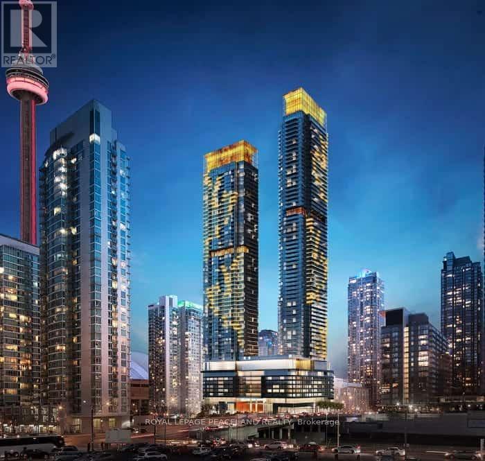 5607 - 3 CONCORD CITYPLACE WAY, Toronto, Ontario