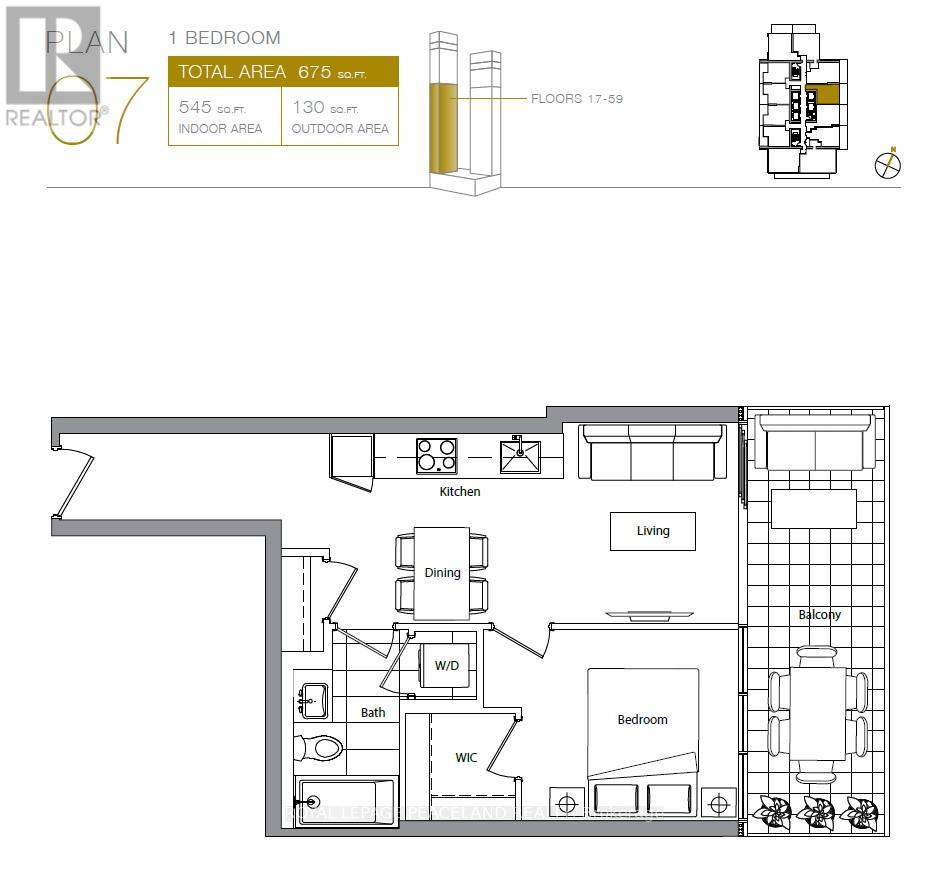 5607 - 3 Concord Cityplace Way, Toronto, Ontario  M5V 0X4 - Photo 2 - C13016900