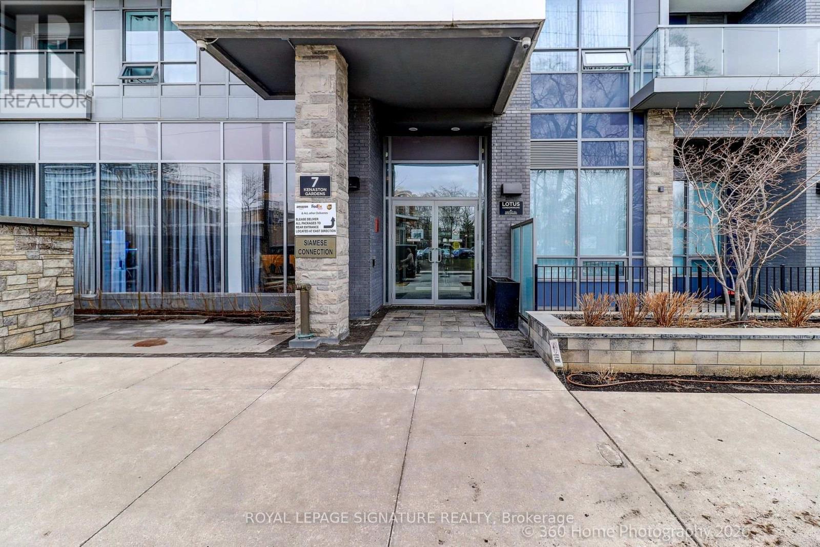 301 - 7 Kenaston Gardens, Toronto, Ontario  M2K 0E9 - Photo 2 - C13016906