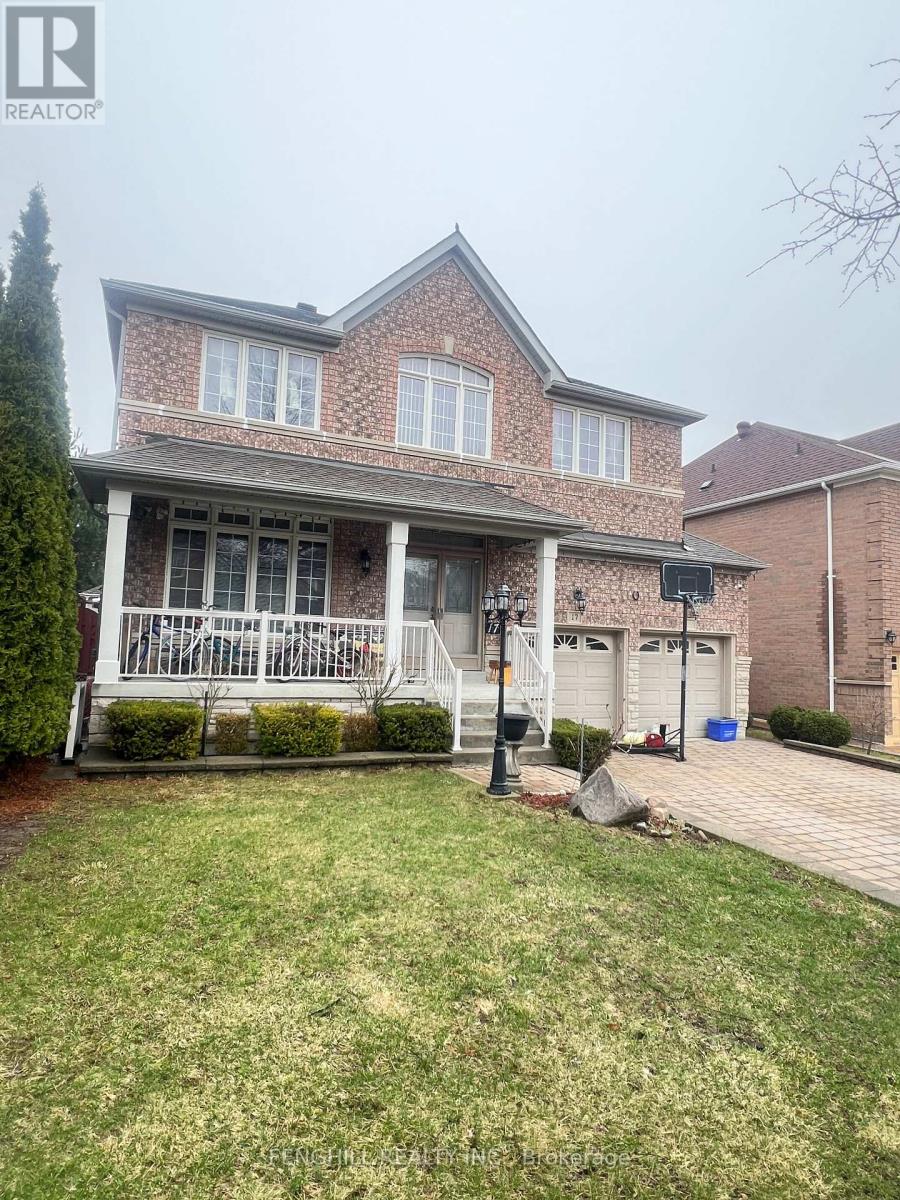 17 MOSSGROVE STREET, Markham, Ontario
