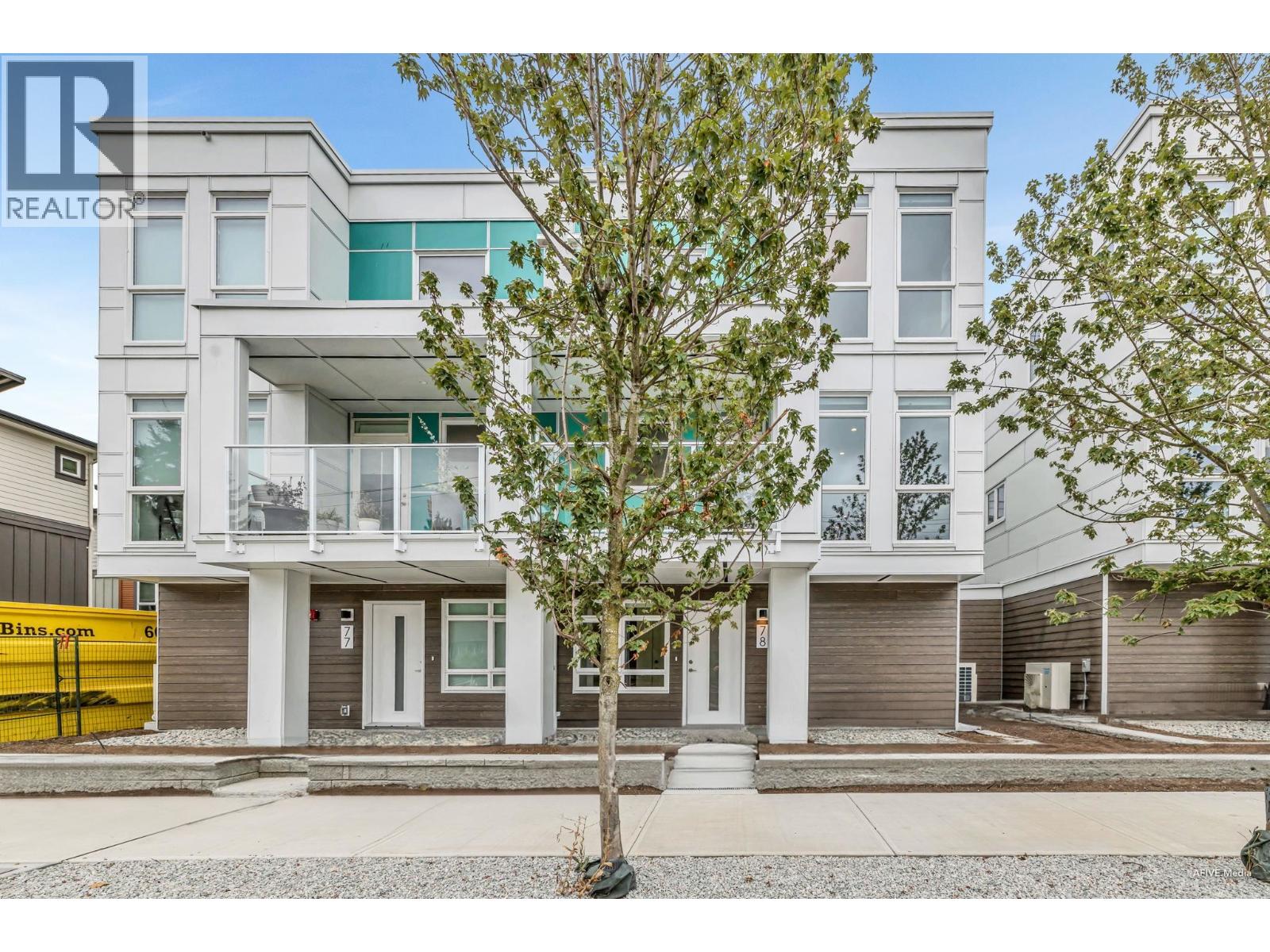 78 10333 RIVER DRIVE, Richmond, British Columbia