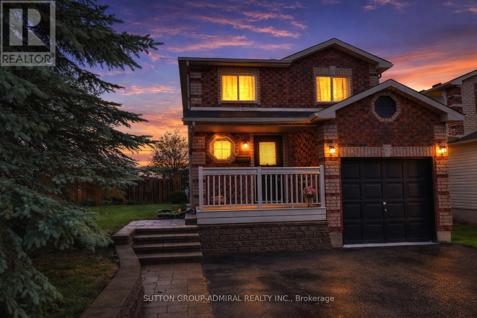 133 COLUMBIA ROAD, Barrie, Ontario