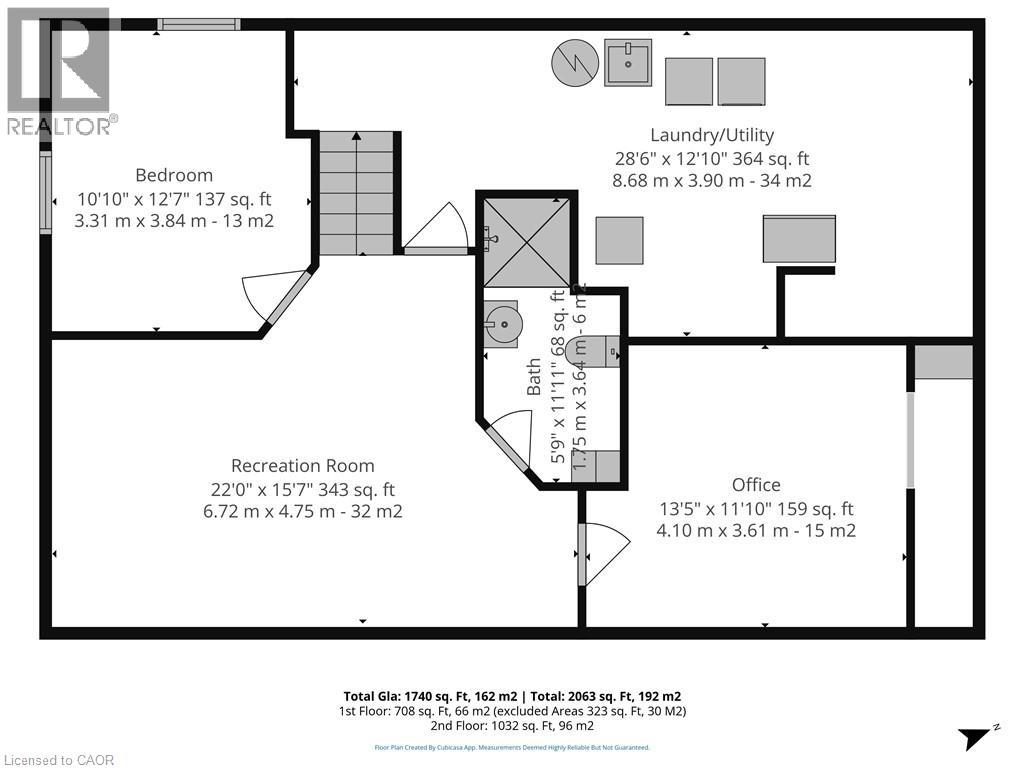 7 Church Street, Jarvis, Ontario  N0A 1J0 - Photo 32 - 40821856