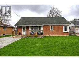 7 CHURCH Street, Jarvis, Ontario