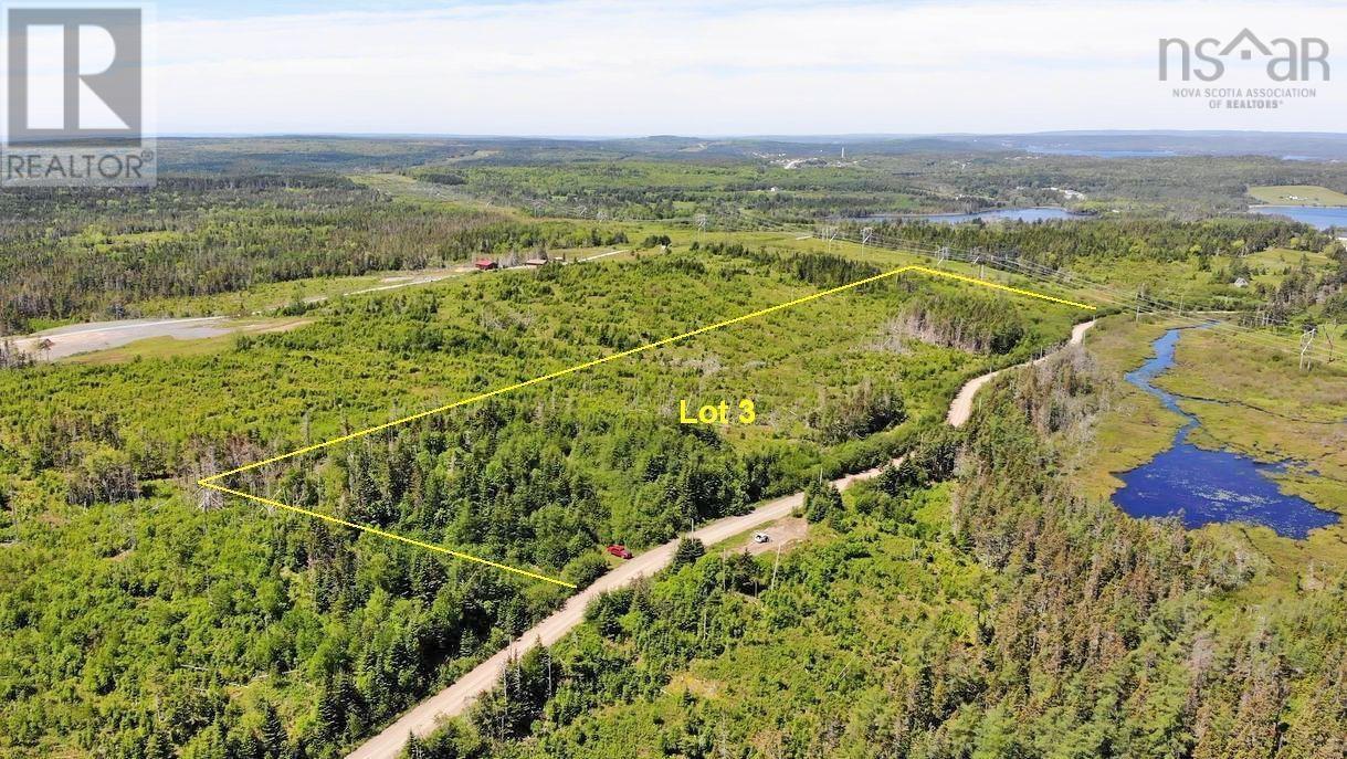 Lot 3 Rear Big Cove Road, Soldiers Cove, Nova Scotia  B0E 3B0 - Photo 1 - 202517506