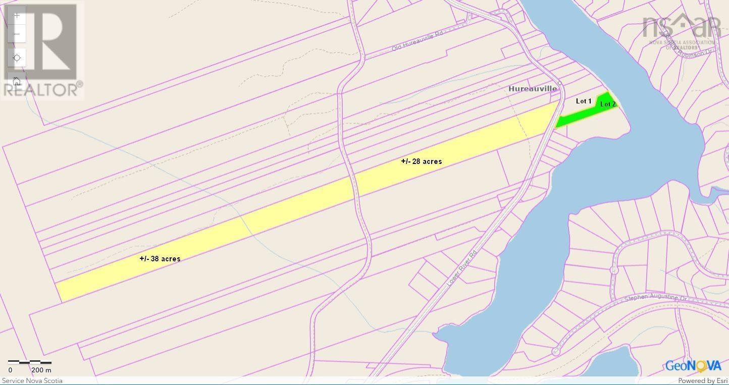 Lot 2 Lower River Road, Hureauville, Nova Scotia  B0E 1J0 - Photo 45 - 202423664