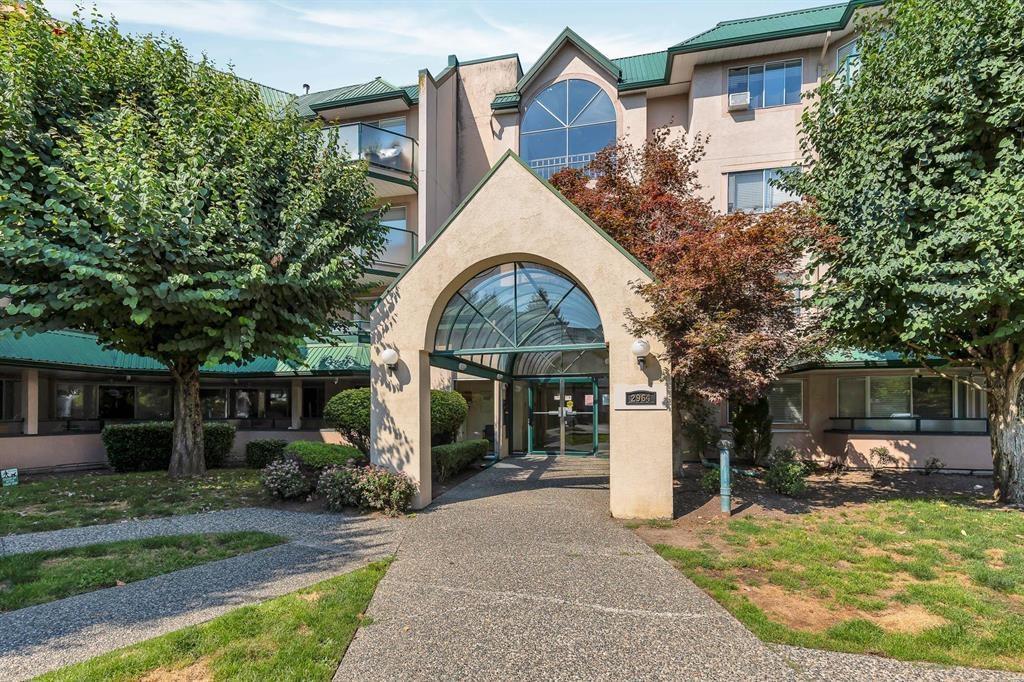 208 2964 TRETHEWEY STREET, Abbotsford, British Columbia