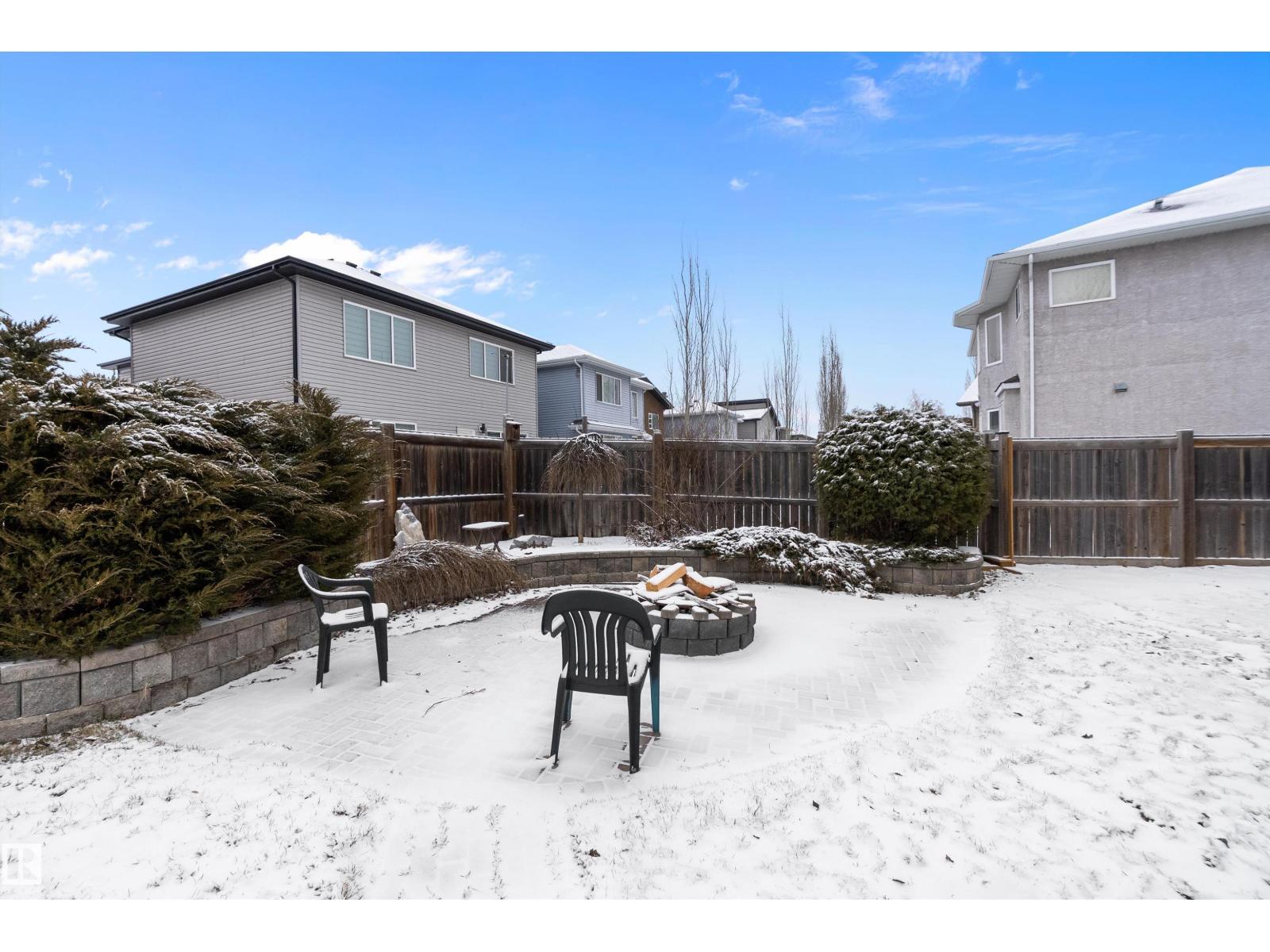 134 Fraser Wy Nw, Edmonton, Alberta  T5Y 3M8 - Photo 47 - E4482554