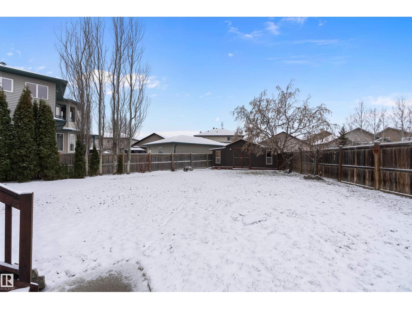 134 Fraser Wy Nw, Edmonton, Alberta  T5Y 3M8 - Photo 48 - E4482554