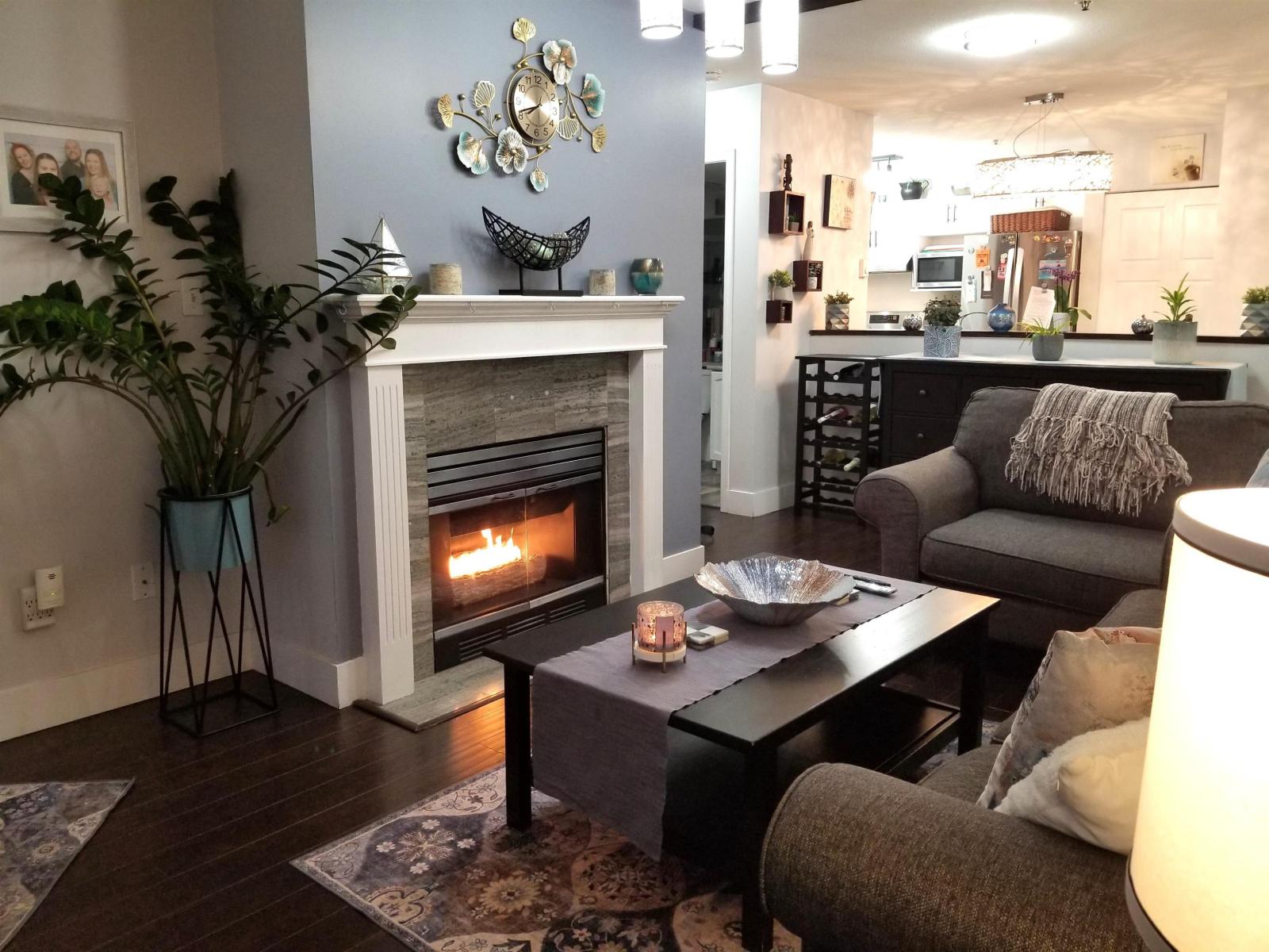 208 2964 Trethewey Street, Abbotsford, British Columbia  V2T 6P4 - Photo 4 - R3112783