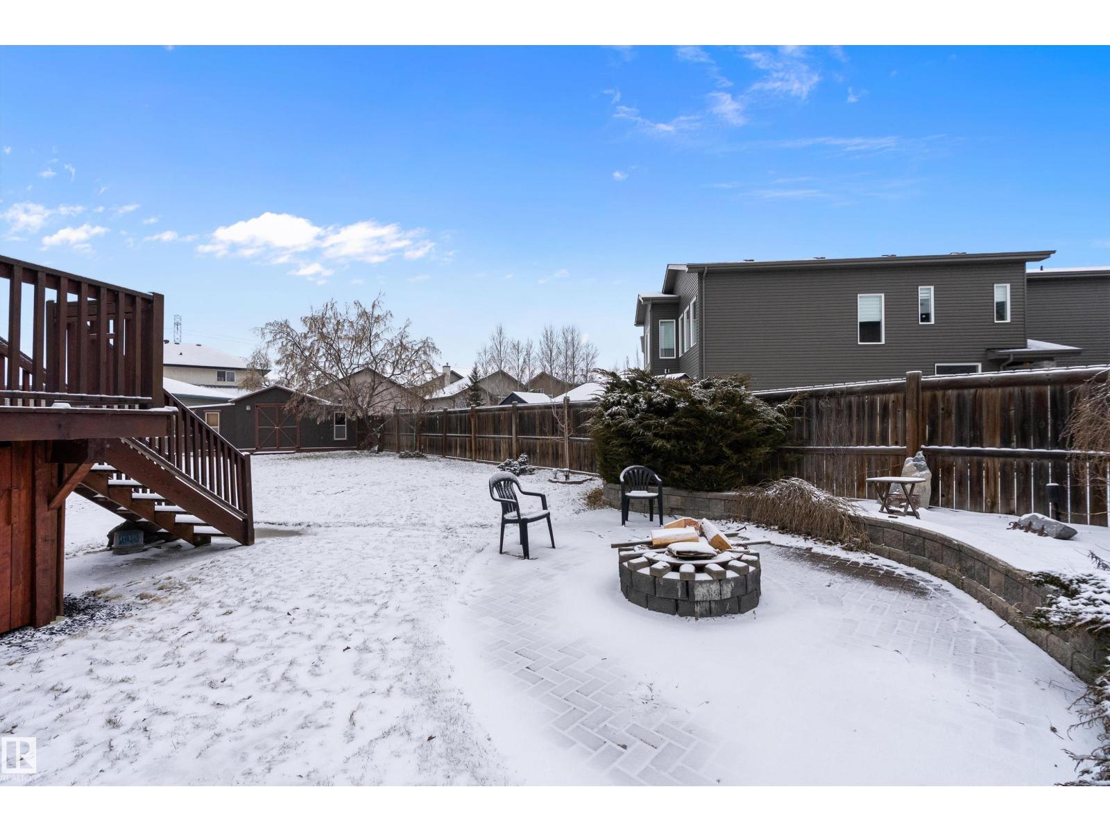 134 Fraser Wy Nw, Edmonton, Alberta  T5Y 3M8 - Photo 46 - E4482554