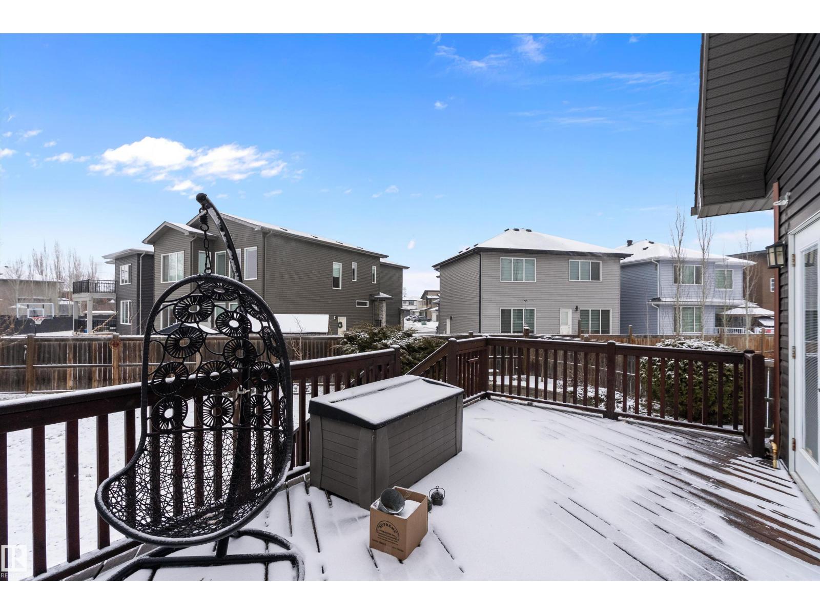 134 Fraser Wy Nw, Edmonton, Alberta  T5Y 3M8 - Photo 44 - E4482554