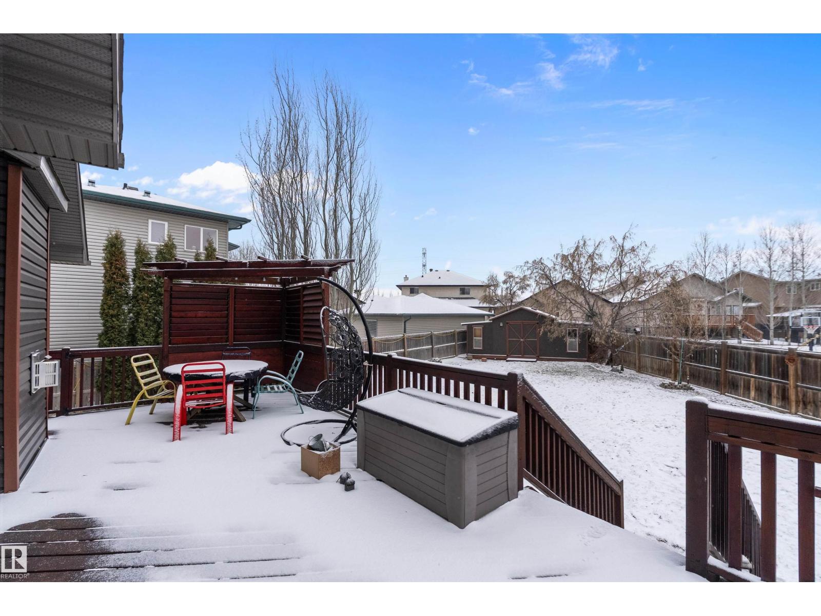 134 Fraser Wy Nw, Edmonton, Alberta  T5Y 3M8 - Photo 43 - E4482554