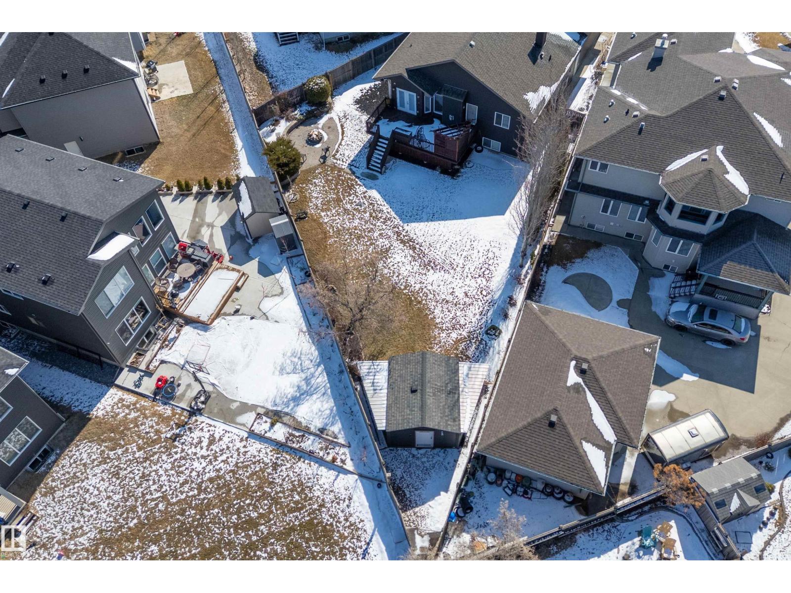 134 Fraser Wy Nw, Edmonton, Alberta  T5Y 3M8 - Photo 56 - E4482554