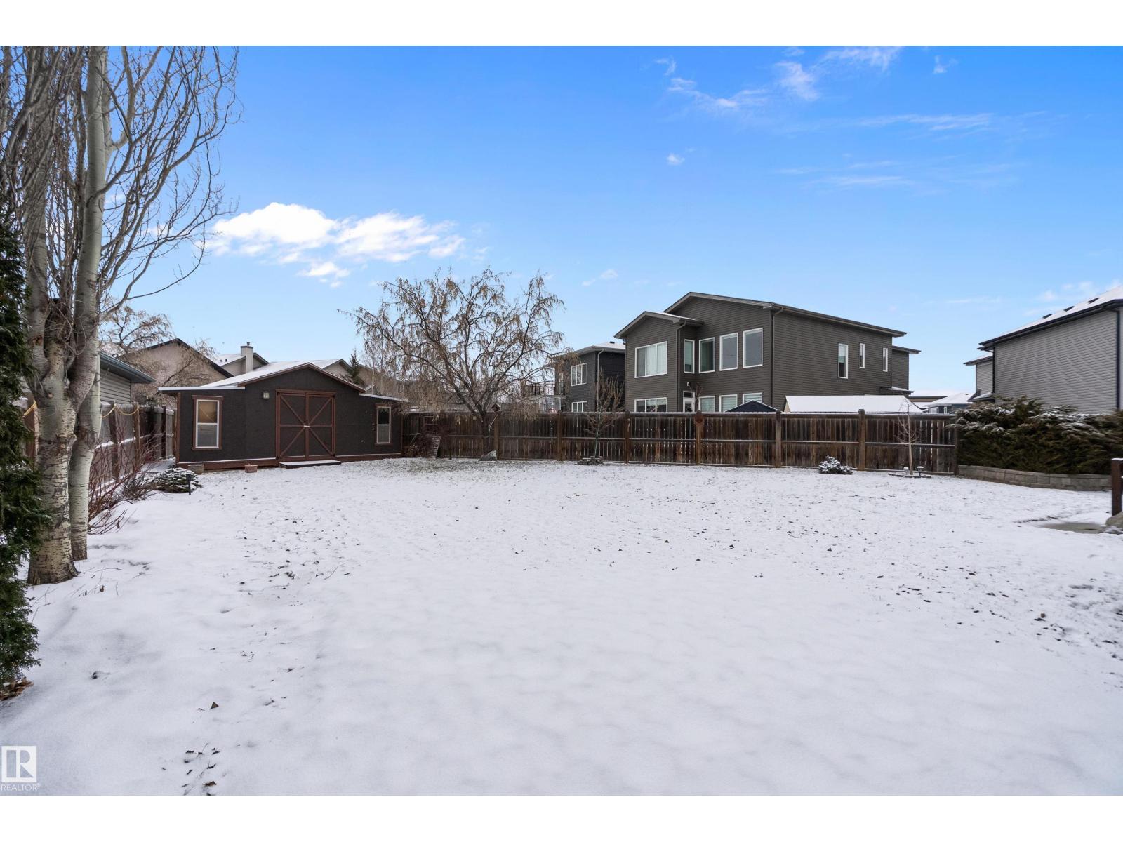 134 Fraser Wy Nw, Edmonton, Alberta  T5Y 3M8 - Photo 49 - E4482554