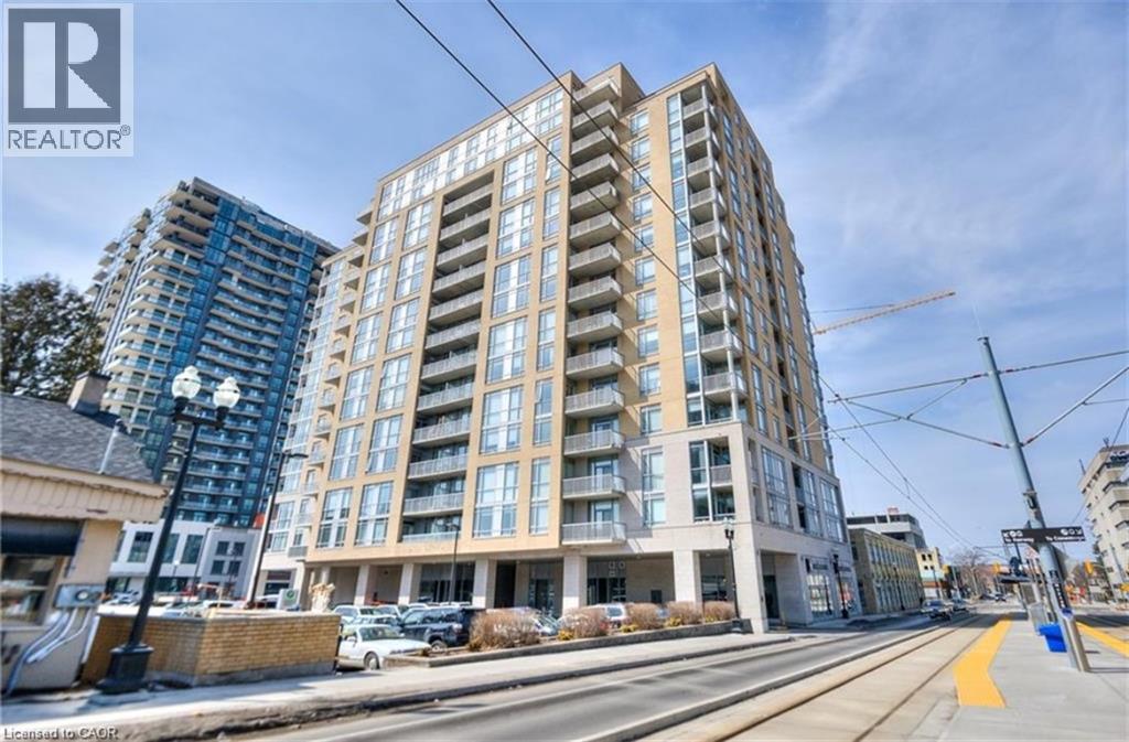 191 KING Street S Unit# 213, Waterloo, Ontario
