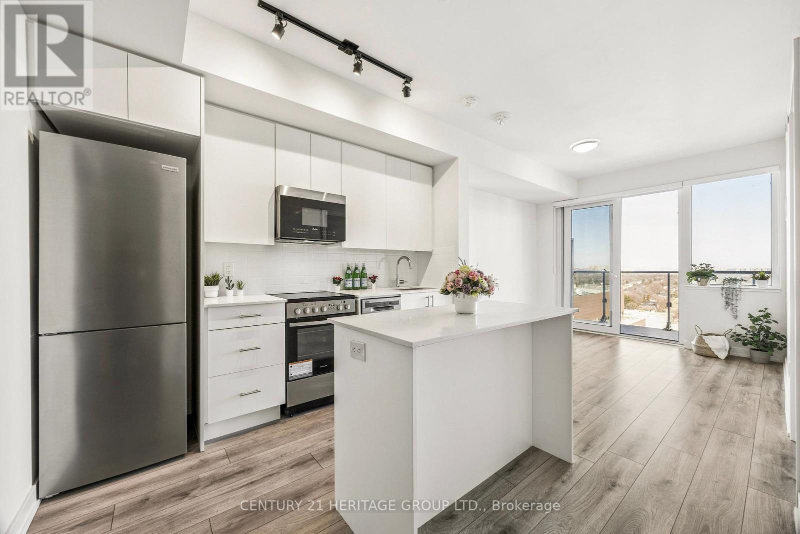 2301 - 15 ELLERSLIE AVENUE, Toronto, Ontario