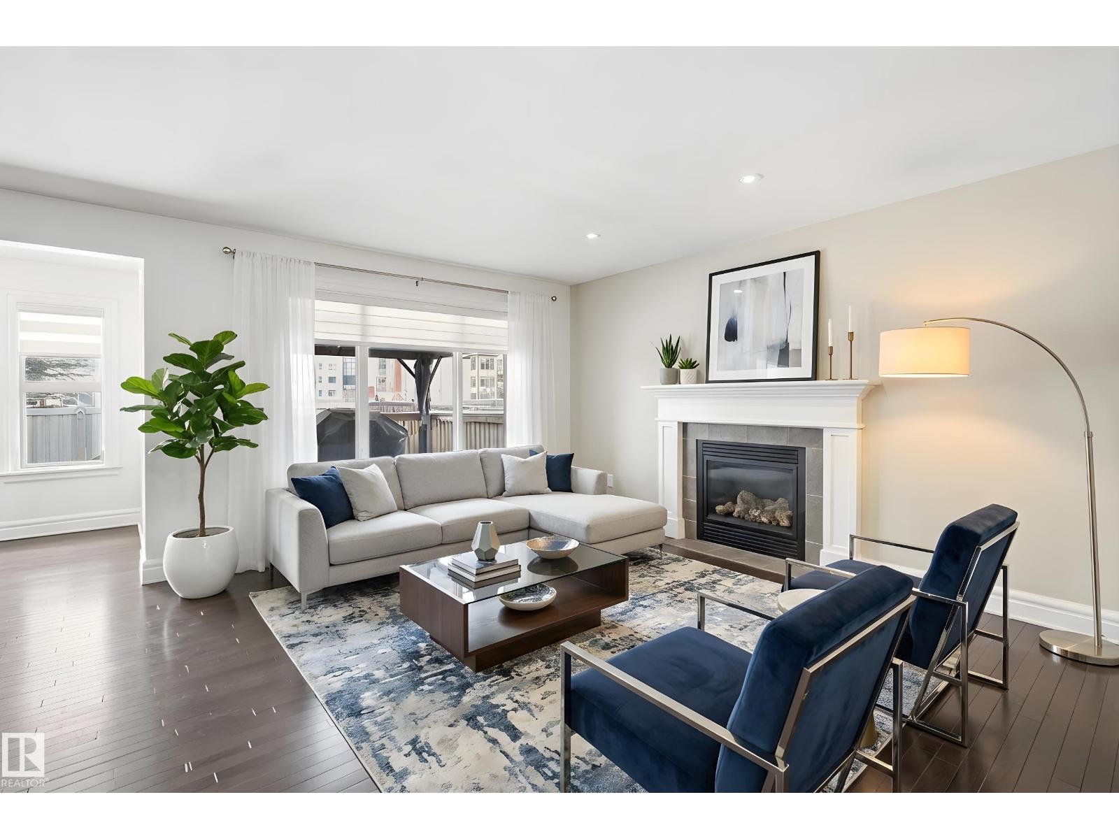 469 Ainslie Crescent Sw Sw, Edmonton, Alberta  T0H 0H7 - Photo 4 - E4481253