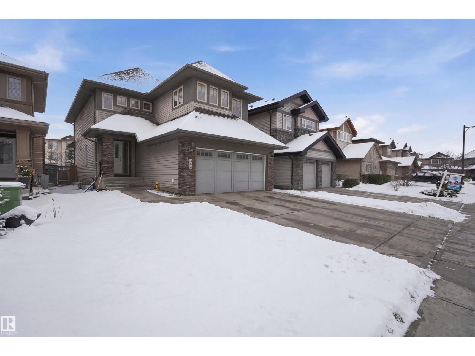 469 Ainslie Crescent Sw Sw, Edmonton, Alberta  T0H 0H7 - Photo 57 - E4481253