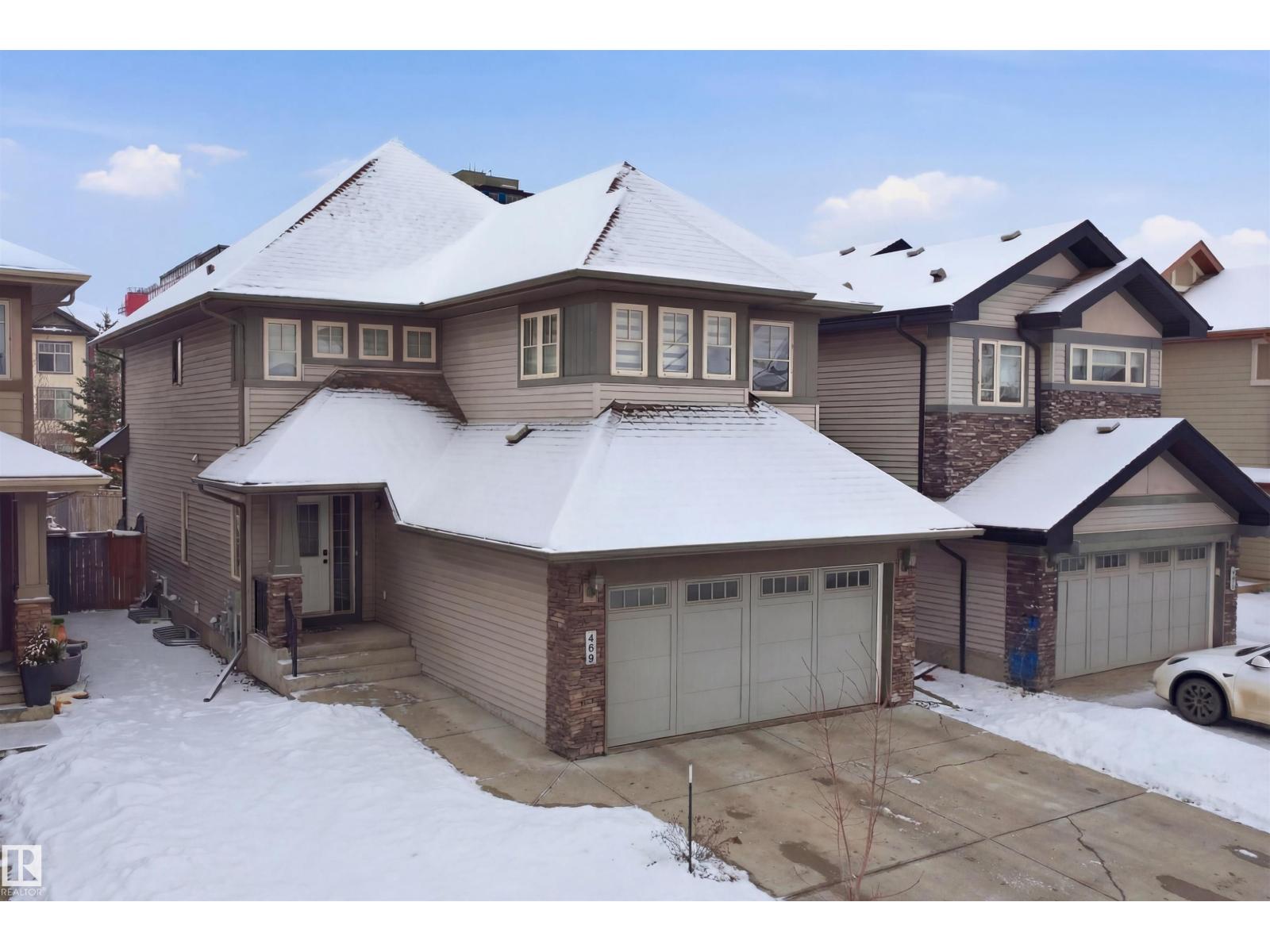 469 Ainslie Crescent Sw Sw, Edmonton, Alberta  T0H 0H7 - Photo 42 - E4481253