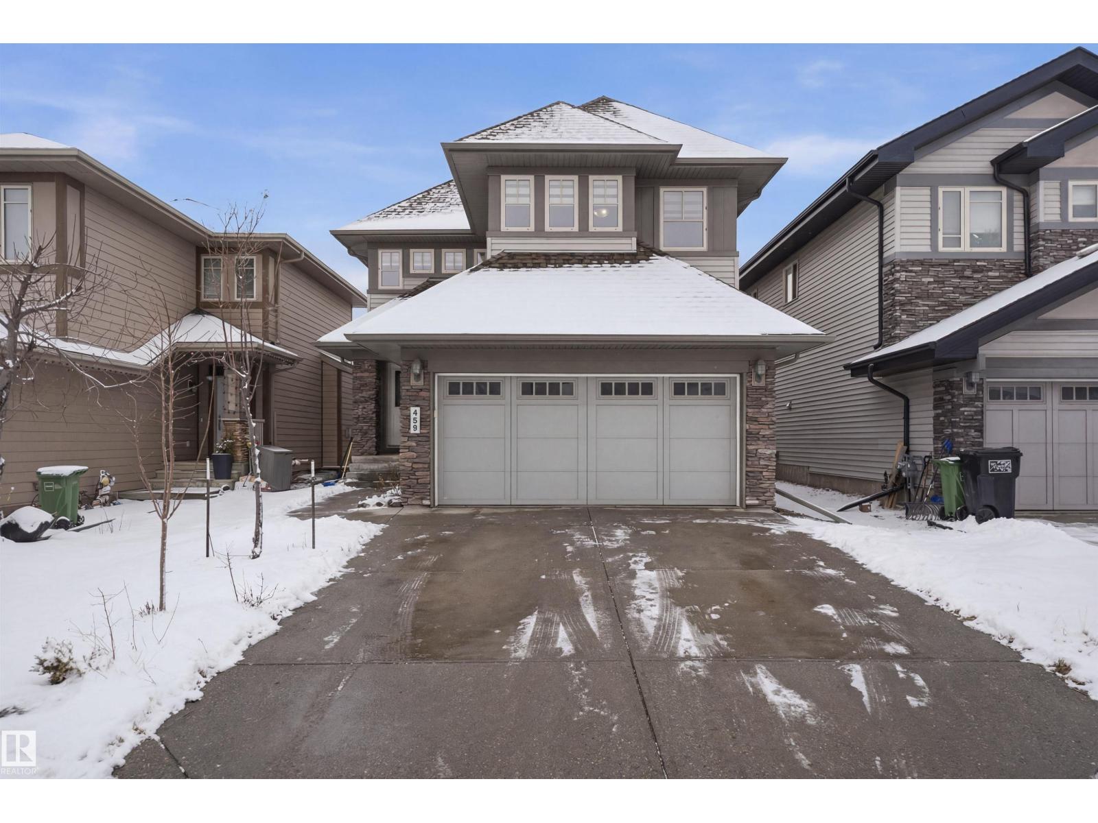 469 Ainslie Crescent Sw Sw, Edmonton, Alberta  T0H 0H7 - Photo 58 - E4481253