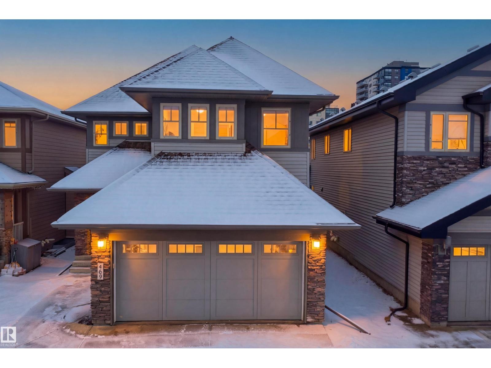 469 Ainslie Crescent Sw Sw, Edmonton, Alberta  T0H 0H7 - Photo 41 - E4481253