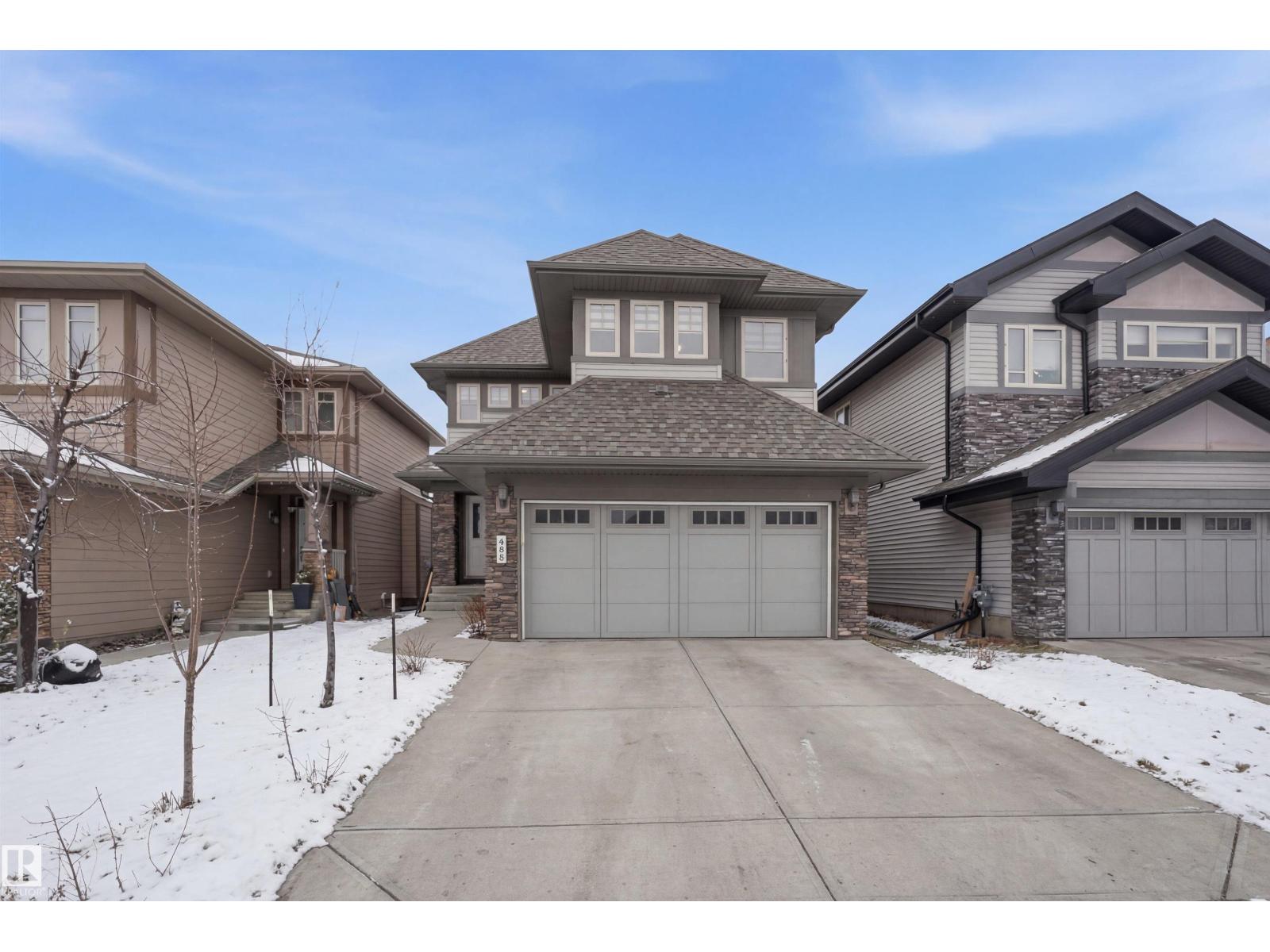 469 Ainslie Crescent Sw Sw, Edmonton, Alberta  T0H 0H7 - Photo 56 - E4481253