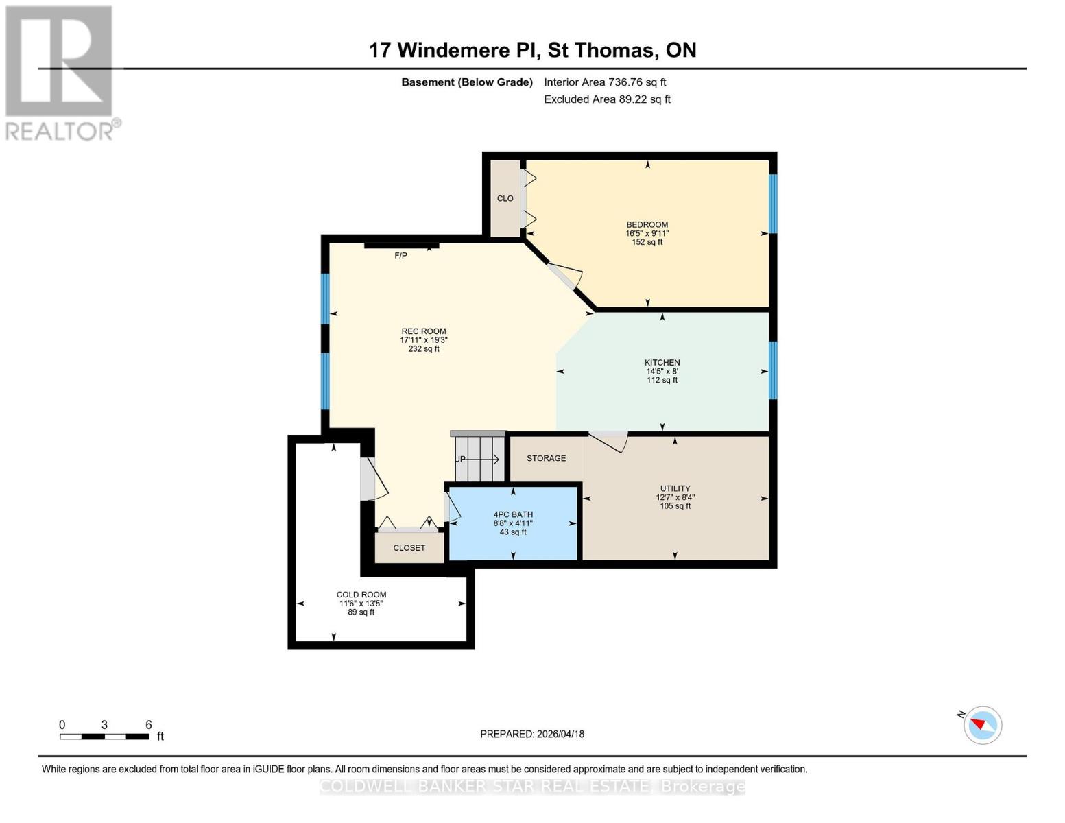 17 Windemere Place, St. Thomas, Ontario  N5R 6H3 - Photo 50 - X13015794