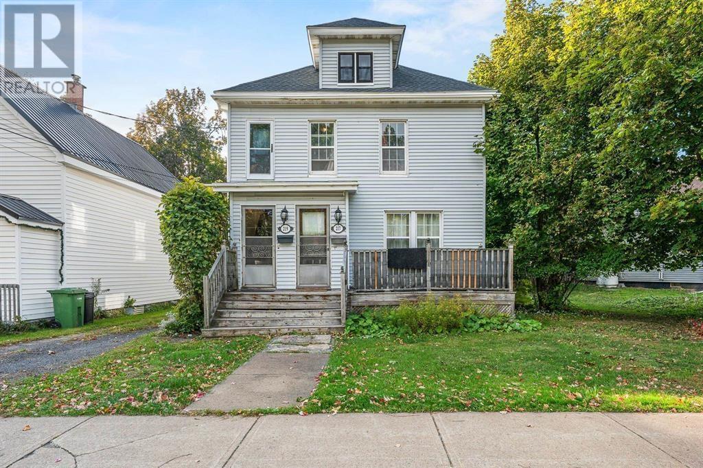 217-219 Albert Street, new glasgow, Nova Scotia