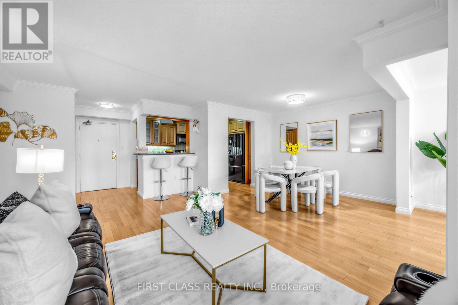 1007 - 362 The East Mall Road, Toronto, Ontario  M9B 6C4 - Photo 10 - W13016920