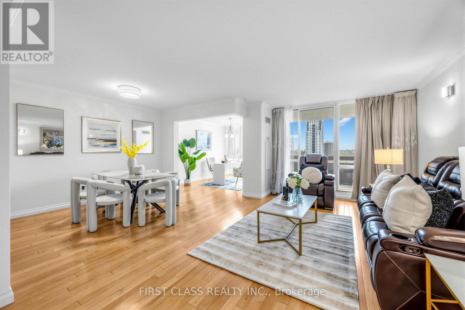 1007 - 362 The East Mall Road, Toronto, Ontario  M9B 6C4 - Photo 14 - W13016920