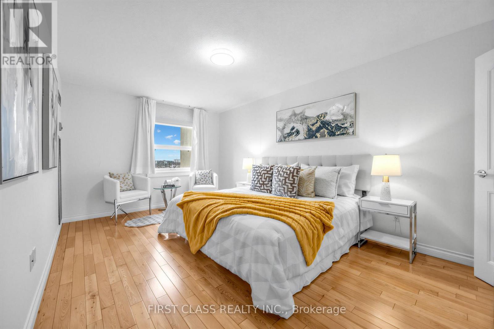 1007 - 362 The East Mall Road, Toronto, Ontario  M9B 6C4 - Photo 20 - W13016920