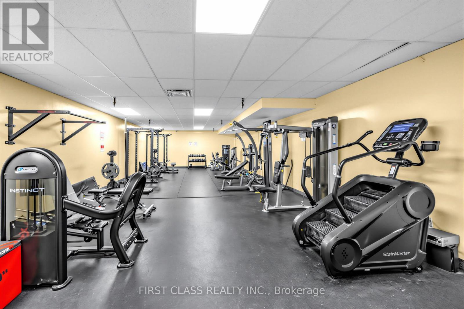 1007 - 362 The East Mall Road, Toronto, Ontario  M9B 6C4 - Photo 28 - W13016920