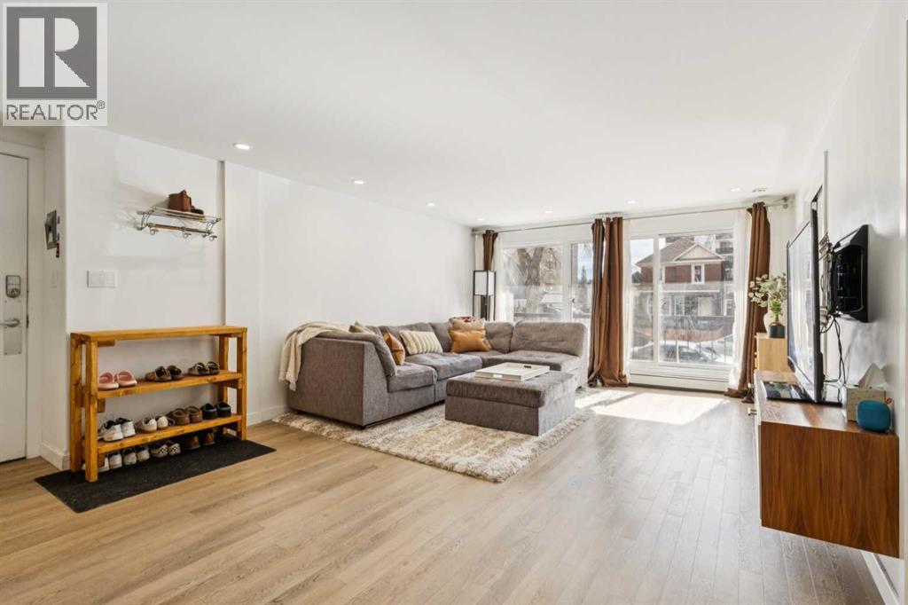 205, 1222 13 Avenue Sw, Calgary, Alberta  T3C 0T1 - Photo 5 - A2295423