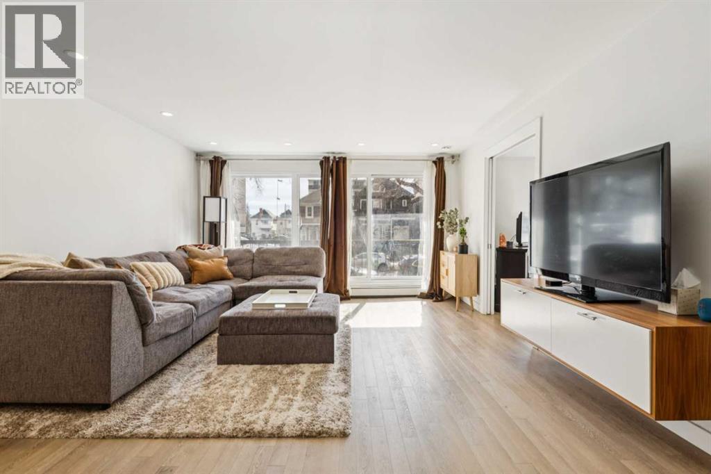 205, 1222 13 Avenue Sw, Calgary, Alberta  T3C 0T1 - Photo 4 - A2295423