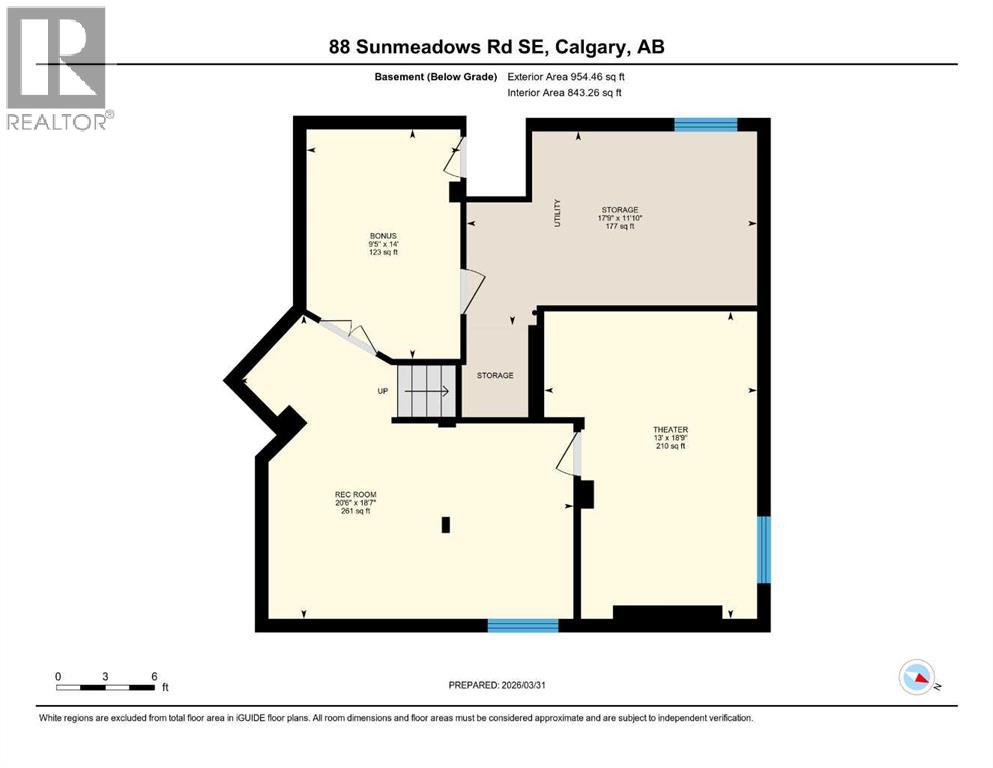 88 Sunmeadows Road Se, Calgary, Alberta  T2X 3H4 - Photo 46 - A2297837
