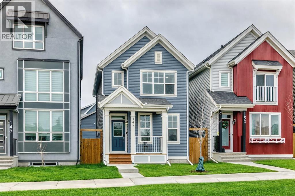 149 Lavender Manor Se, Calgary, Alberta  T3S 0G7 - Photo 1 - A2303116