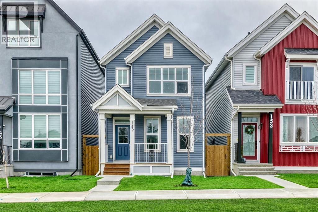 149 Lavender Manor Se, Calgary, Alberta  T3S 0G7 - Photo 2 - A2303116
