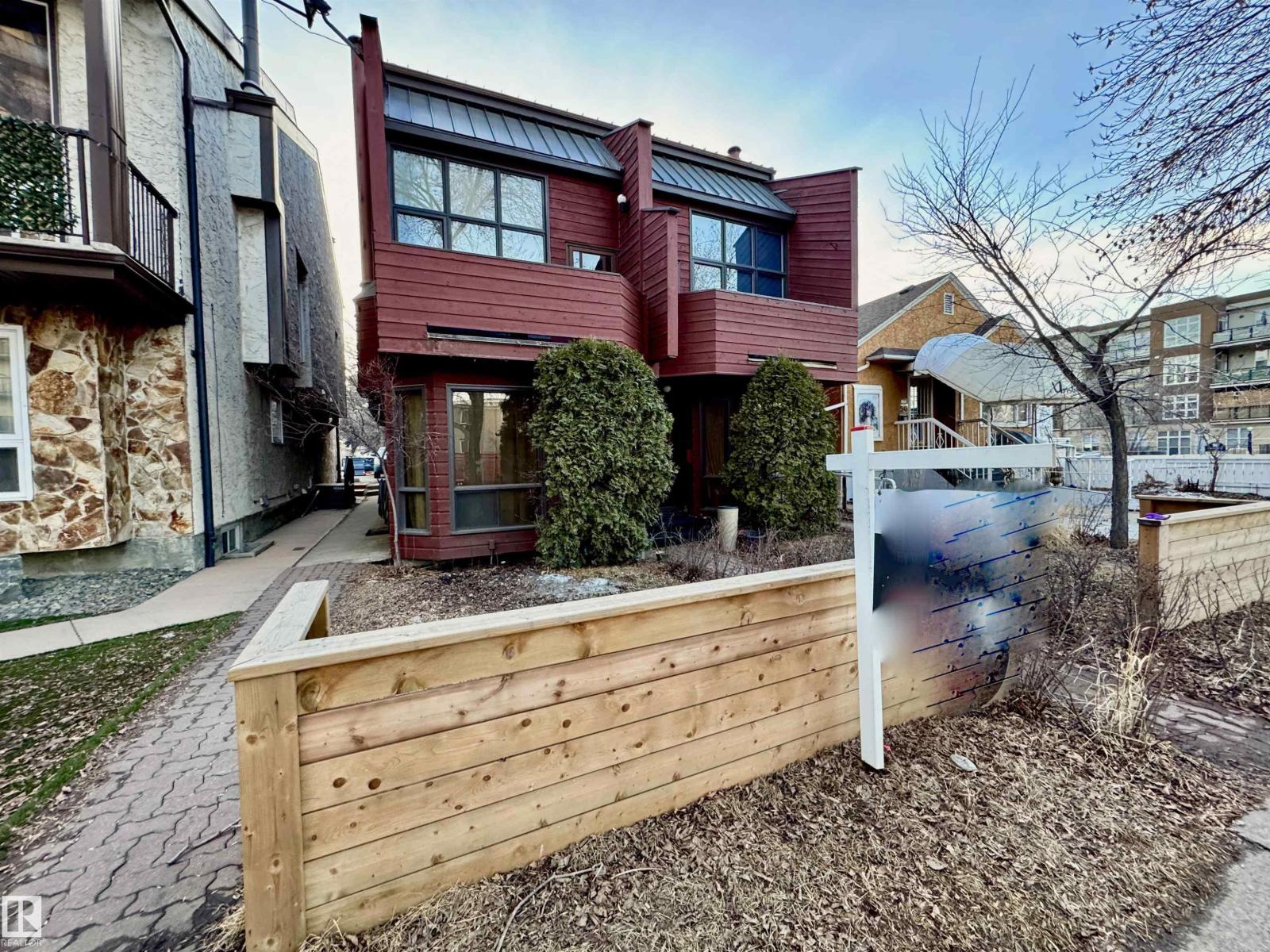 10346A 121 ST NW, edmonton, Alberta