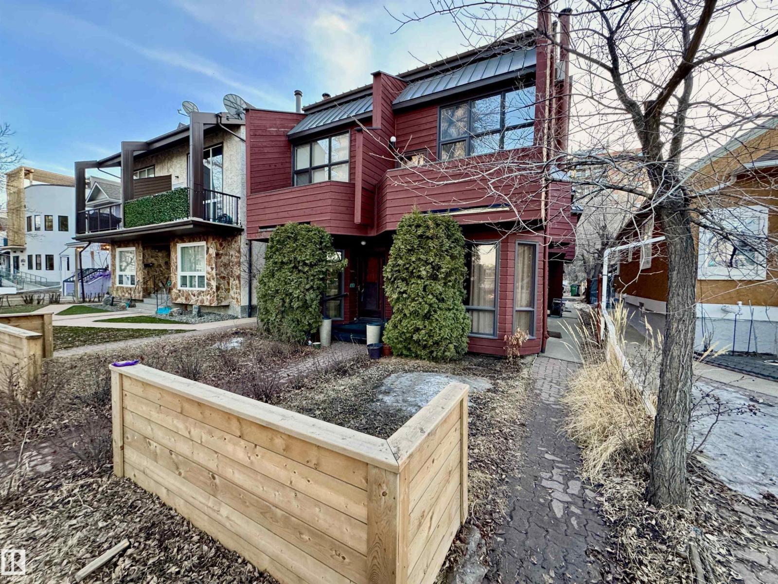 10346a 121 St Nw, Edmonton, Alberta  T5N 1P2 - Photo 2 - E4483095