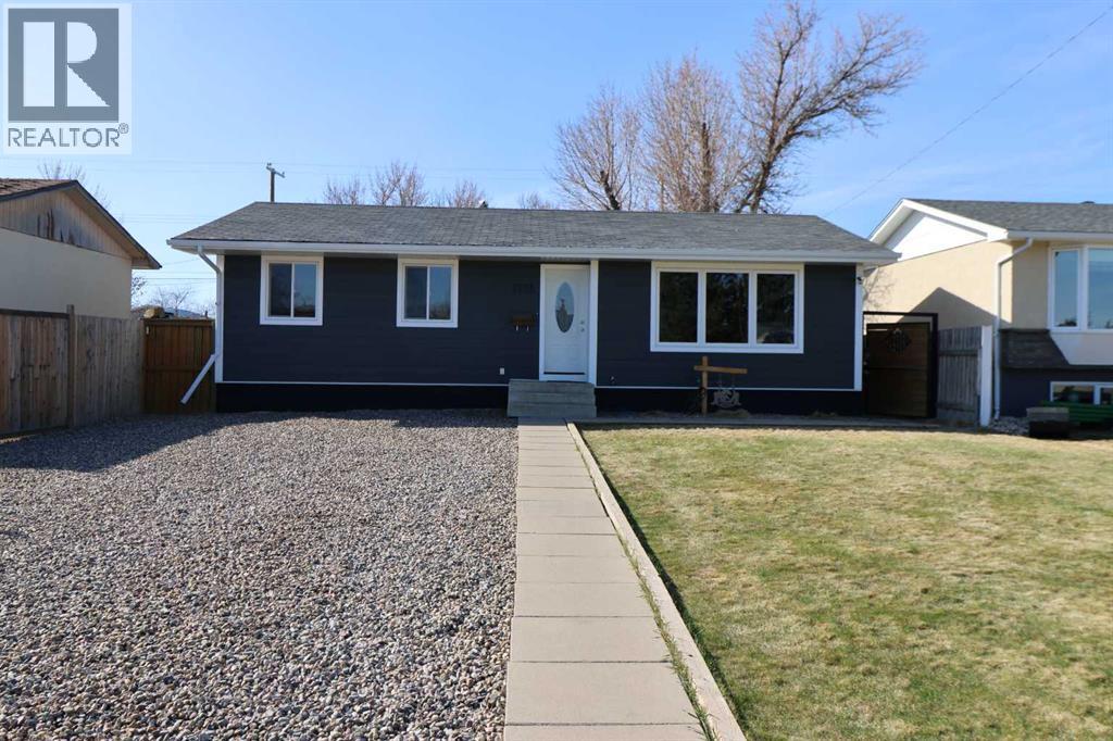 4726 57 ave, Taber, Alberta
