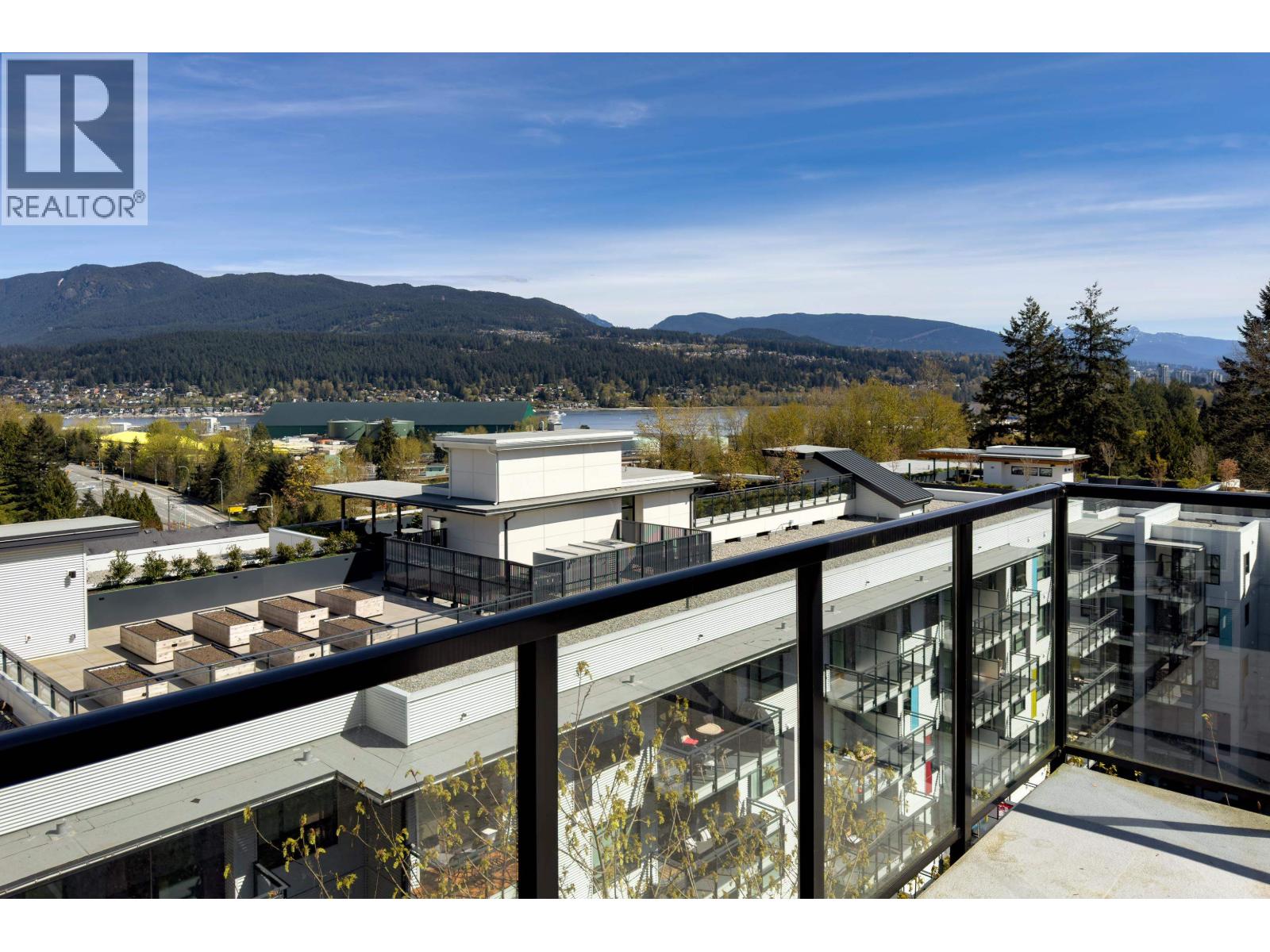 406 2002 St. George Street, Port Moody, British Columbia  V3H 0N4 - Photo 2 - R3086525