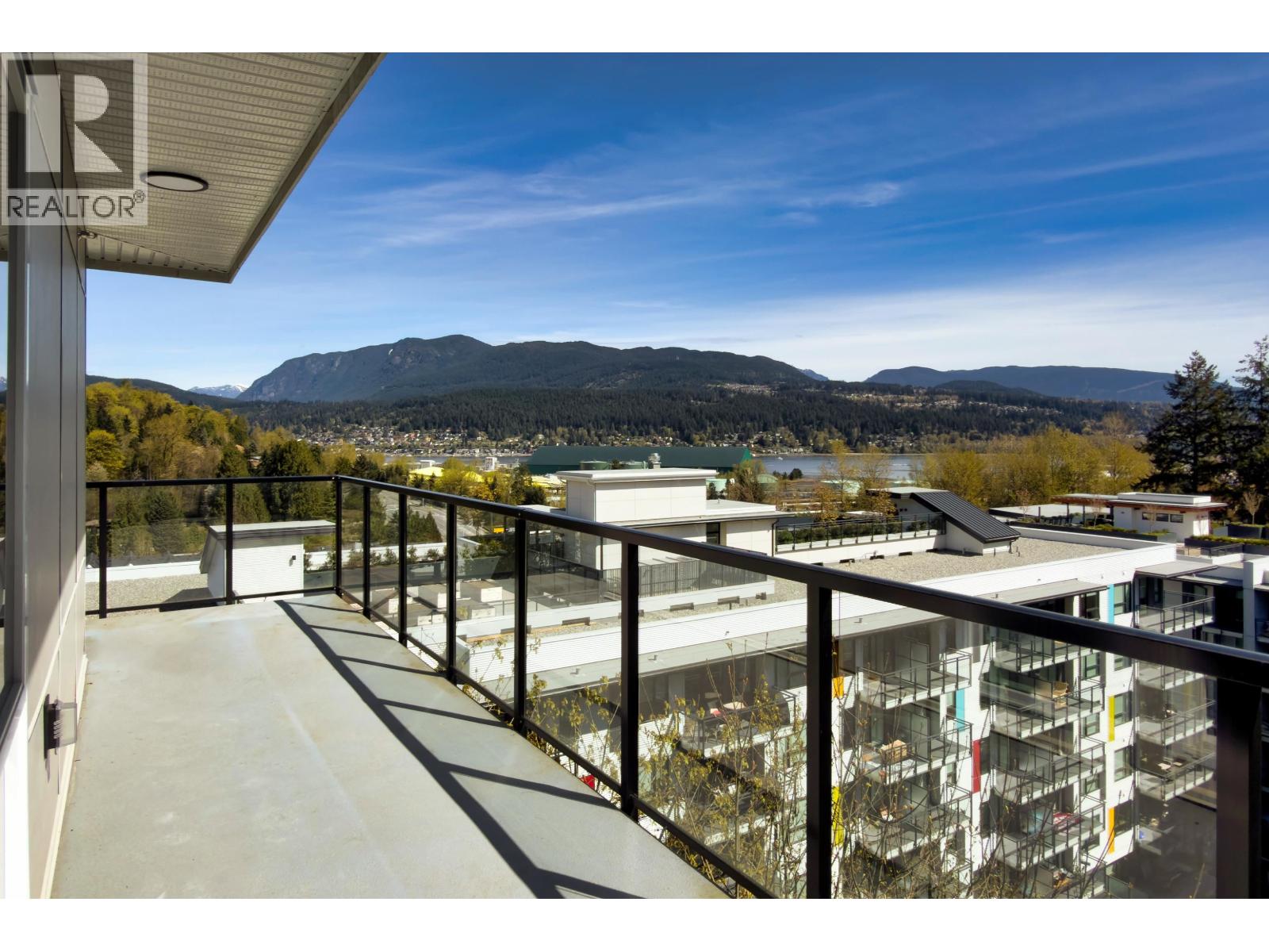 406 2002 ST. GEORGE STREET, Port Moody, British Columbia