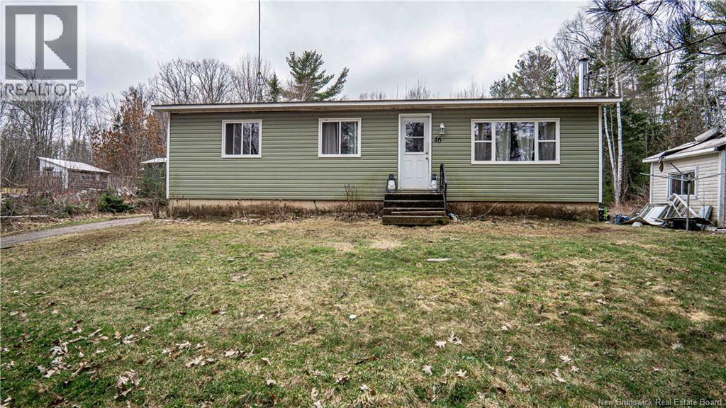 <h3>$240,000</h3><p>46 Upper Hampstead Road, Gagetown, New Brunswick</p>